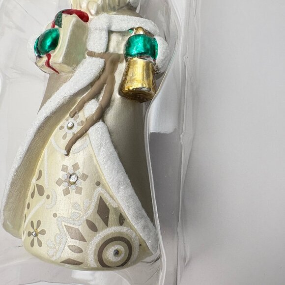 Hallmark Keepsake The Spirit Of Christmas Ornament Santa Claus St Nicholas 2010 - Picture 7 of 11